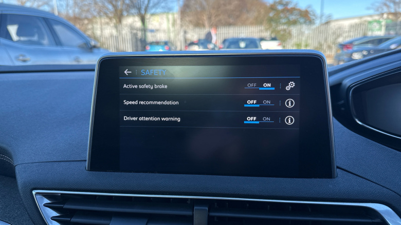 Peugeot 5008 1.2 PureTech GT Line Premium 5dr EAT8 Petrol Estate